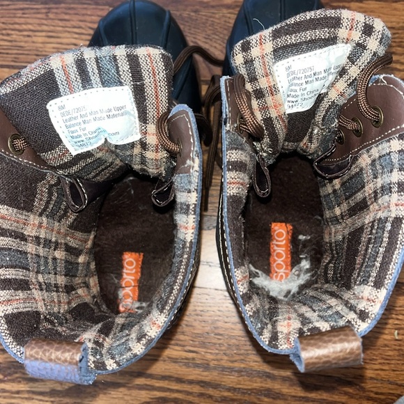 rain/winter boots - Picture 4 of 7